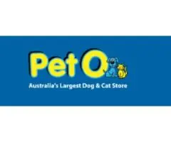 PetO | Australia's Largest Dog & Cat Store | Pet Store