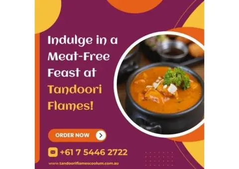 Tandoori Flames is a renowned Indian restaurant located near Coolum Beach, QLD - 4/5