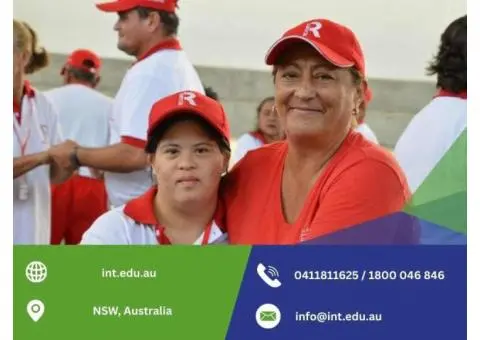INT College - The Best Place to Offer Certificate IV in Disability