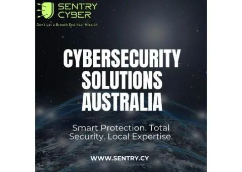 Cybersecurity Solutions Australia – Protect Your Business Today!