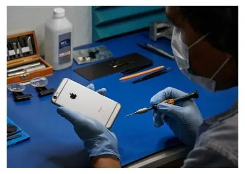 Prompt and Affordable iPhone Repairs in Ormeau