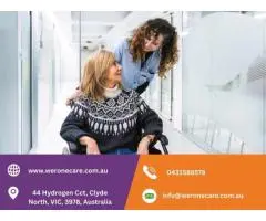 Assistance with Personal Care in Melbourne That Gets You Ready for Life