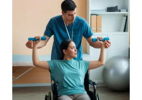 Trusted NDIS Therapeutic Support in Sydney – Complete Health Group