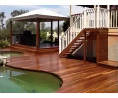 Timber Decking Penrith
