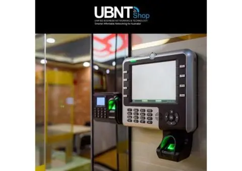 Shop Access Control Systems Online in Australia – Secure Your Property with UBNT Shop