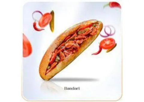 maryam pizza & kebab - 1/5