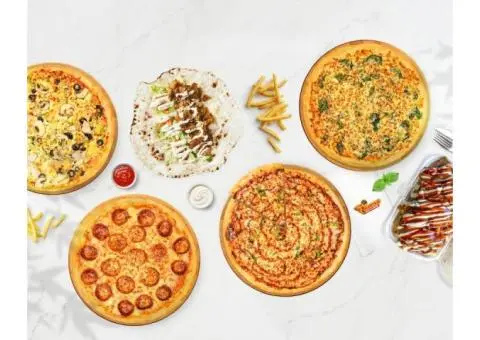 maryam pizza & kebab - 3/5