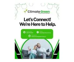 Electrify Your Home with Climate Green
