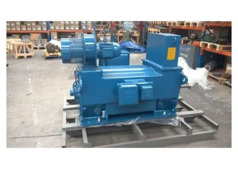 Smooth Performance With AC Motor Bearing Replacement
