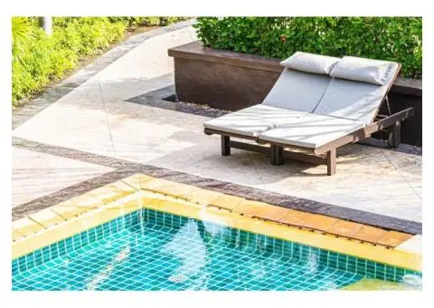 Get High Quality Travertine Pavers for Outdoors