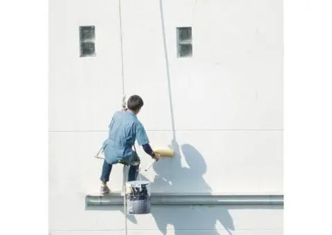 🎨 Shine & Prime with Commercial Painters Melbourne