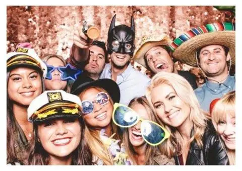 Affordable Photo Booth Hire in Melbourne for Parties and Events - 2/2