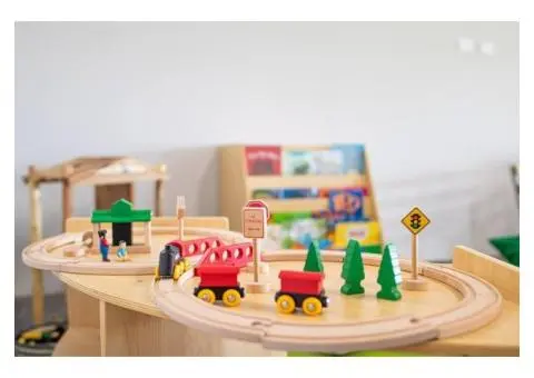 Bright Futures Begin at Day Care Centre in Nollamara Pre-Kindy Program