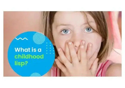 Understanding Childhood Lisps from Top Child Care Centre in Dayton