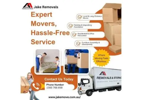 Movers Melbourne – Affordable Relocation with Expert Care