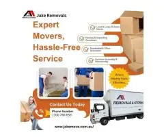 Movers Melbourne – Affordable Relocation with Expert Care