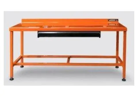 Buy Workbench with Drawers for More Storage Options