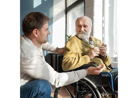 Trusted NDIS SIL Accommodation in Perth – Inclusive Care