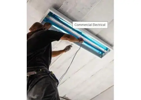 Expert Commercial Electrician Brisbane Businesses Rely On