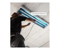 Expert Commercial Electrician Brisbane Businesses Rely On
