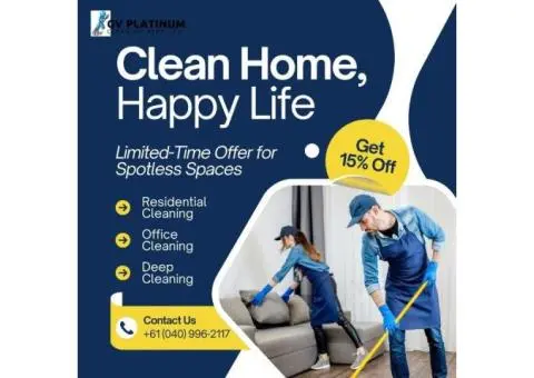 Weekly cleaning shepparton in au By G V Platinum - 2/2