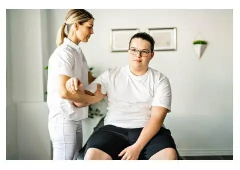 Trusted NDIS Physiotherapy in Melbourne – SKY PHYSIO