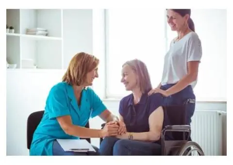 Compassionate NDIS Community Nursing in Sydney – Amla Care Pty Ltd