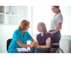 Compassionate NDIS Community Nursing in Sydney – Amla Care Pty Ltd