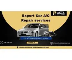 Professional Car A/C Repair – Drive in Comfort Again
