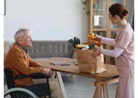 Professional NDIS Domestic Assistance in Townsville - Diligent Supports - 2/3