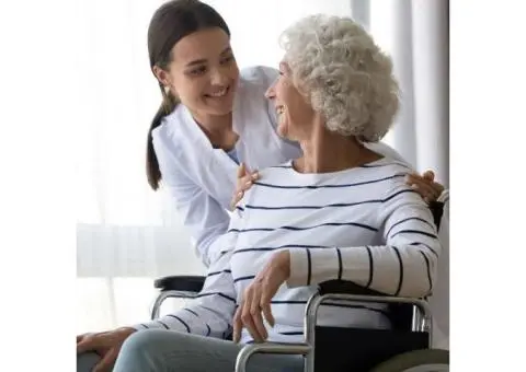In Home Disability Care Service in Melbourne With Expert Team - 1/3