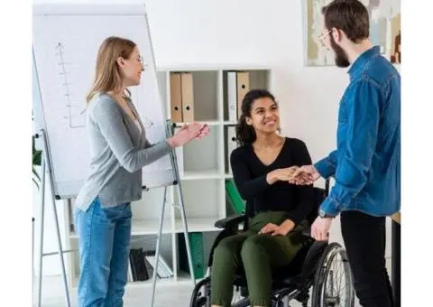 In Home Disability Care Service in Melbourne With Expert Team - 2/3