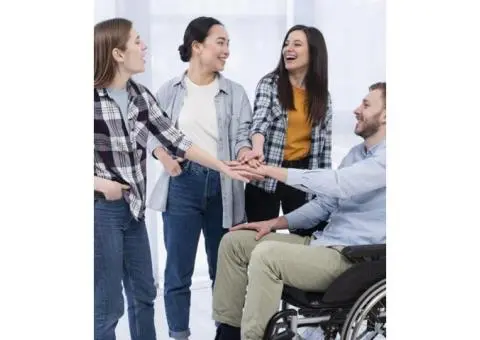 In Home Disability Care Service in Melbourne With Expert Team - 3/3