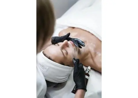 Lunch Break Skin Treatments in Sydney