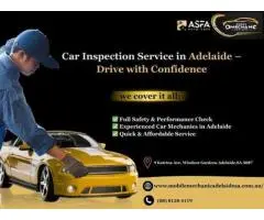 Complete Car Inspection Adelaide – Stay Safe on Every Drive