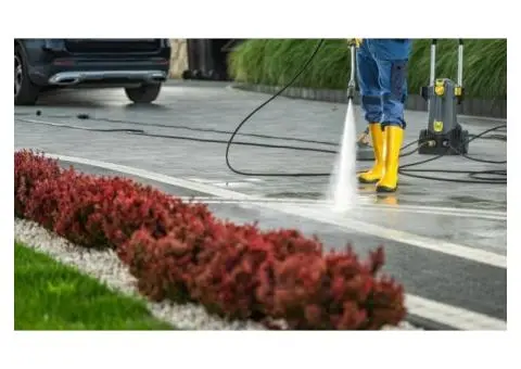 Top Pressure Cleaning Services by Aqua Cleaning Services