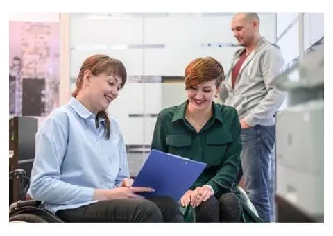 Caring And Compassionate NDIS Support Workers Near Melbourne