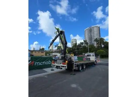 Reliable Crane Hire Services in Brisbane – HNH Crane - 3/3