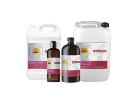 Pure Vanilla Essence – Elevate Your Baking & Desserts!