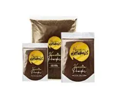 🌿 Buy Premium Vanilla Powder – Pure & Natural! 🌿