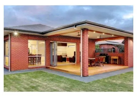 Retaining Walls in Chambers Flat - 3/8