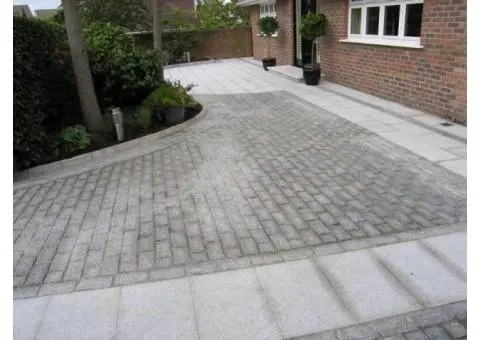 Retaining Walls in Chambers Flat - 4/8