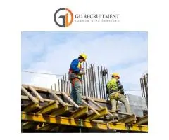 Skilled Construction Labour Hire in Melbourne – GD Recruitment