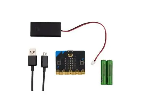 Official Pakronics Micro:bit V2 Kits – Reliable & Curriculum-Ready! - 1/4