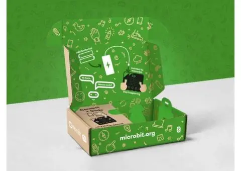 Official Pakronics Micro:bit V2 Kits – Reliable & Curriculum-Ready! - 3/4