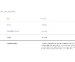GPU Card_Tesla-M4
