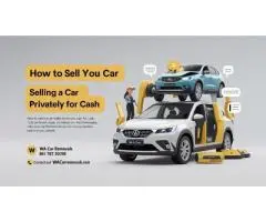 ast and Reliable Wrecked Truck Removals Across Perth – WA Car Removals