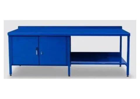 Choose a Durable Heavy Duty Mobile Workbench