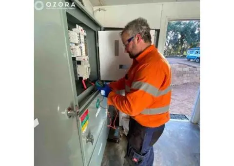 Industrial electrician Sydney – Fast, safe and affordable service