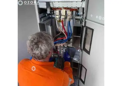 Industrial electrician Sydney – Fast, safe and affordable service - 2/2